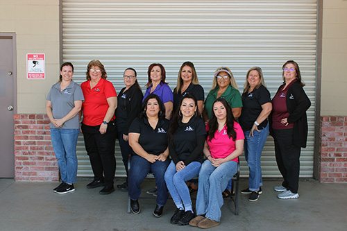 Cannon Moving & Storage staff